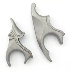 Knife Hand Guard Stainless Steel Knife Guard Handle Bolster Guard Pommel