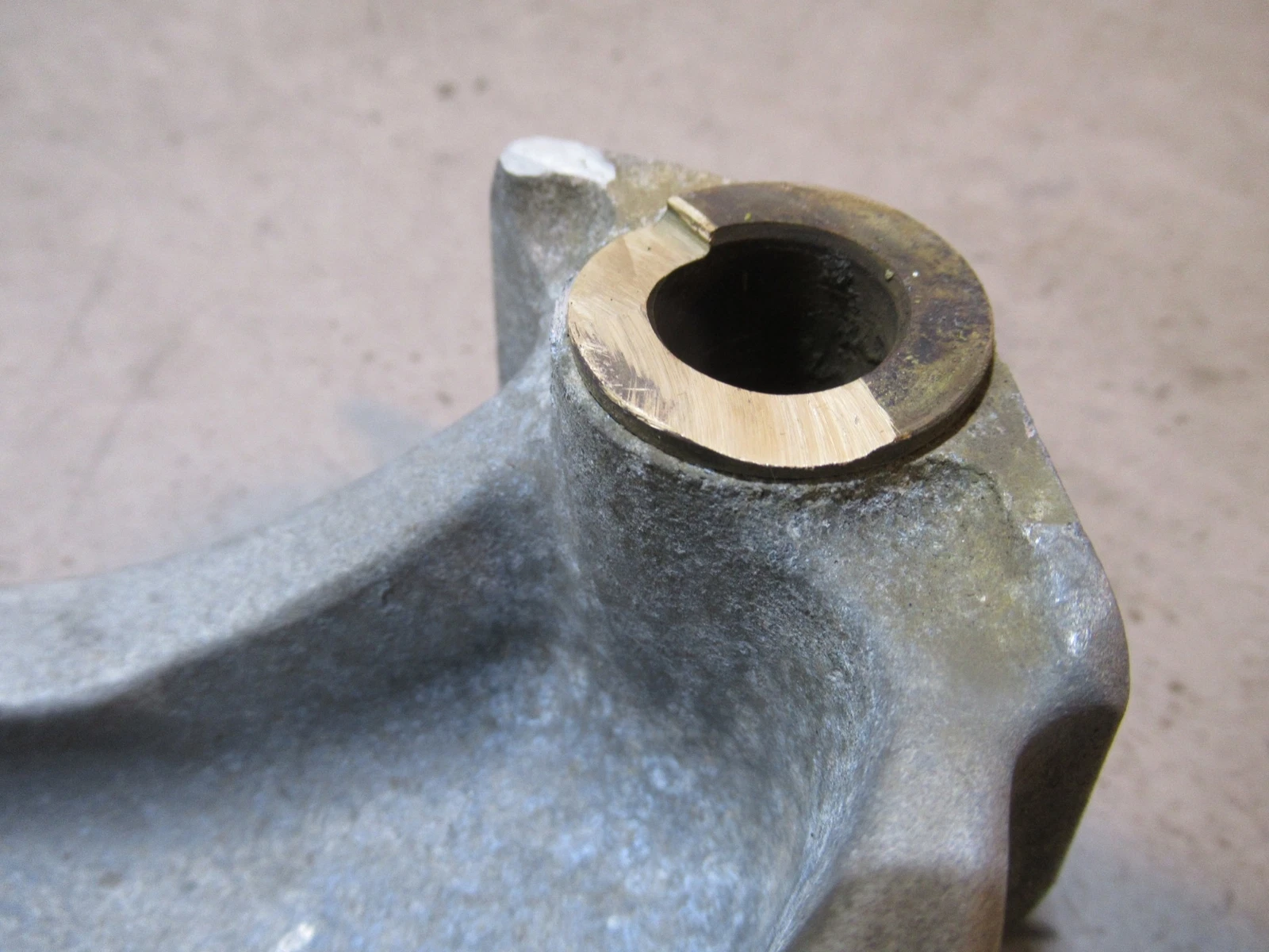 Polaris RMK 600 Spindles 2007