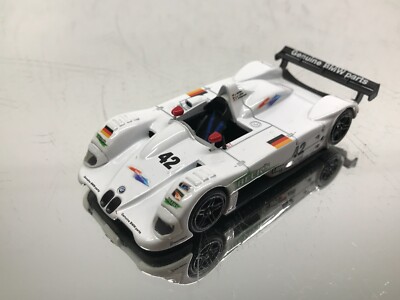 JADI MODELCRAFT BMW V12 LMR WINNER SEBRING 1999 #42 KRISTENSEN -1:43- GOOD - 328