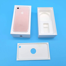 iPhone 7 Plus Rose Gold 32GB - BOX ONLY