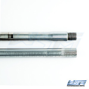 WSM Kawasaki 650 SX Drive Shaft 003-160, 39159-3712, '87-'93, 23 5