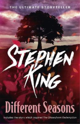Stephen King Different Seasons (Paperback) - Picture 1 of 1