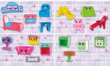 McDonalds 2018 Shopkins - Set OF 16 16 SURPRISE SHOPKINS - FREE PRIORITY