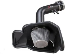 AF DYNAMIC COLD AIR INTAKE HEATSHIELD KIT For 2015-2017 Ford Mustang 3.7L 3.7 V6