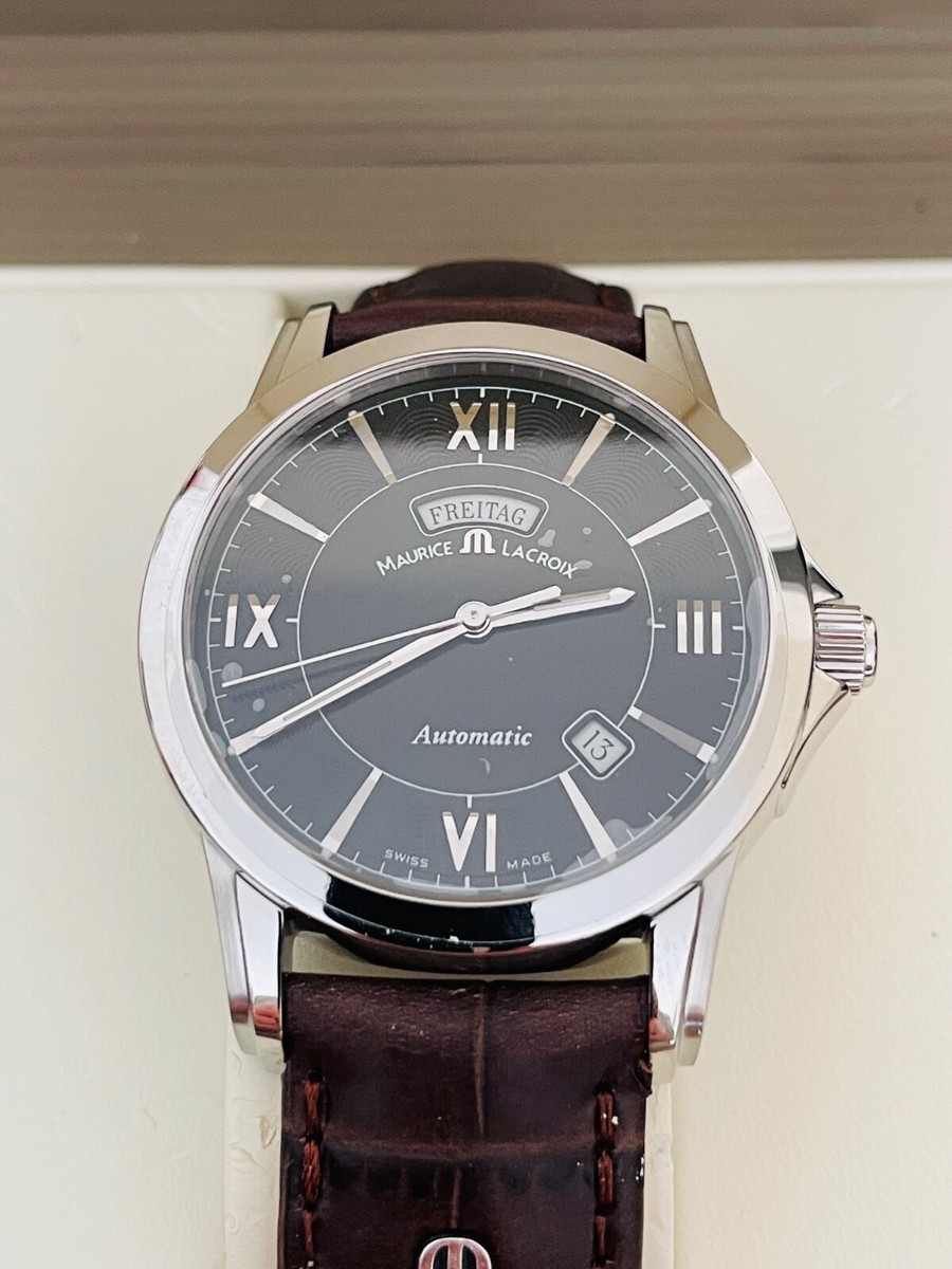 Watch Maurice Lacroix Pt6058 Наручные часы Maurice Lacroix PT6058