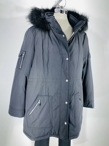 calvin klein performance winter coat