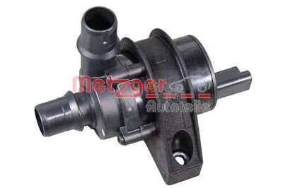 METZGER 2221132 Zusatzwasserpumpe für CITROËN,OPEL,PEUGEOT