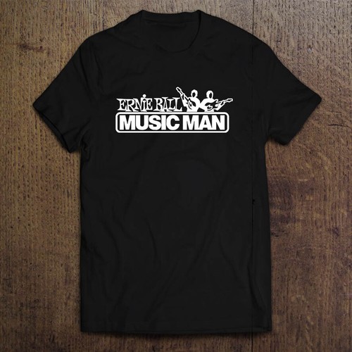 ernie ball t shirt