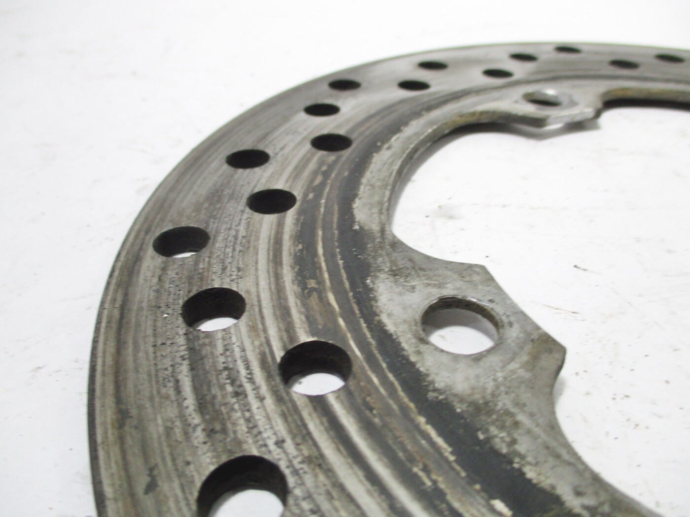 HONDA CBR900RR REAR BRAKE ROTOR DISK 43251-MCJ-000 CBR 954 900 RR