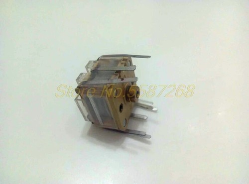10PCS AM/FM Radio Film Variable Capacitor 270p Twin 20PFM CBM-443BF CBM443BF Cap - Picture 3 of 5
