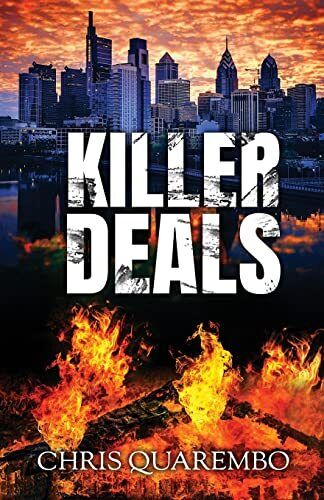 Chris Quarembo Killer Deals (Paperback) (UK IMPORT) - Zdjęcie 1 z 1