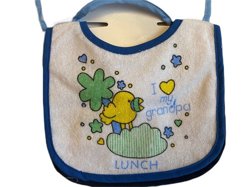 Junge Mädchen PEVA hinterlegte Lätzchen Baby Füttern Tröpfeln 3er Pack Set Frühstück Mittagessen Abendessen - Bild 16 von 17