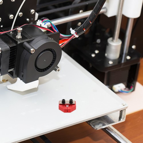 3 D Connector Straight-through Accessories for 3d Printer - 第 8/12 張圖片