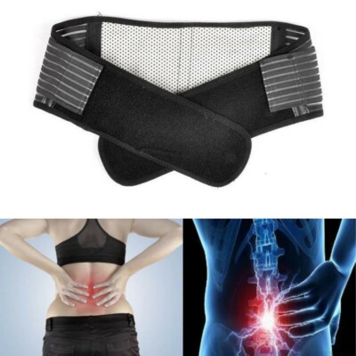 back support belt ebay