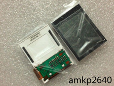 PER GARMIN EDGE 605 705 Schermo Display LCD Les 90 GIORNI GARANZIA #am