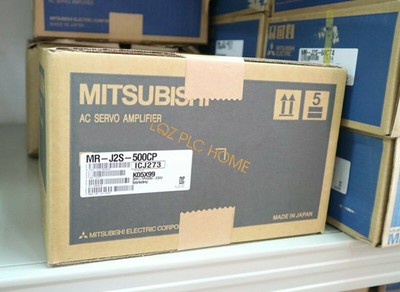 MITSUBISHI servo motor MR-J2S-500CP Fast shipping#DHL or FedEx