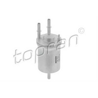 Topran Kraftstofffilter FüR VW Polo Skoda Fabia I Combi Audi A2 Seat Ibiza III