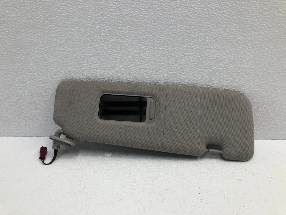 Parasol delantero derecho 13 14 15 BMW F06 640i 650i Gran Coupé 1486 OEM Foto 4 de 4