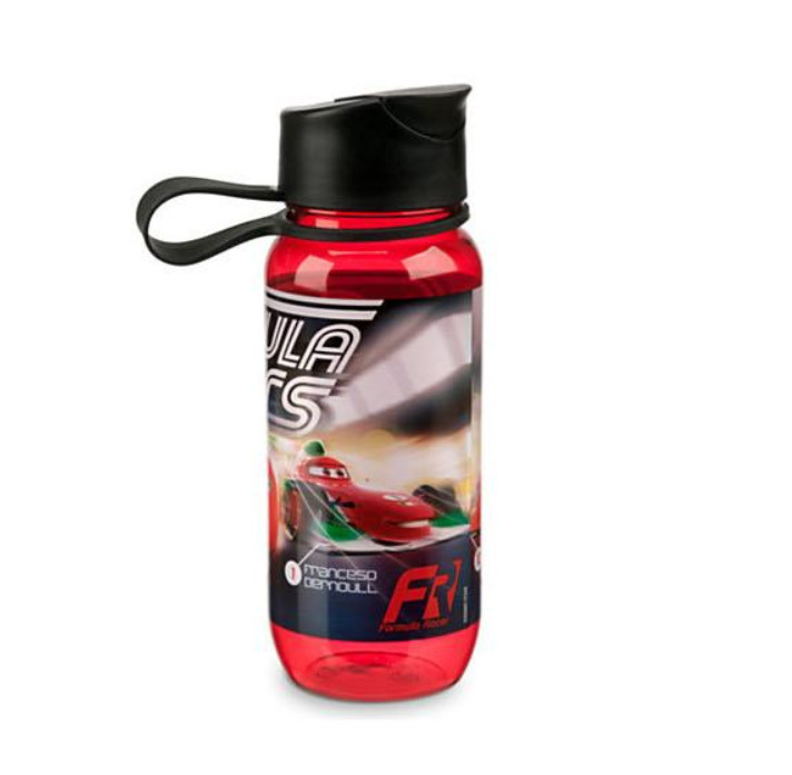 [Disney Store] Cars Water Bottle - 16 oz - New