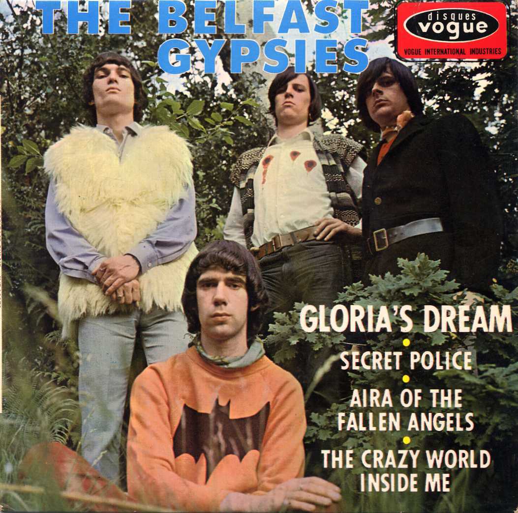 欧2LP Them (3) Belfast Gypsies MR425 Munster Records 未開封 /00520 Belfast Gypsies | Them | Munster Records