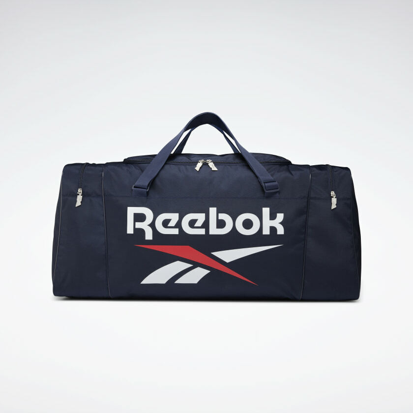 Reebok Navy Classic Archive Grip Bag X3303