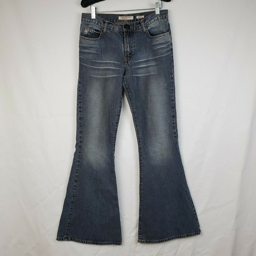 Miss Sixty Super Tommy Flare Jeans Made 