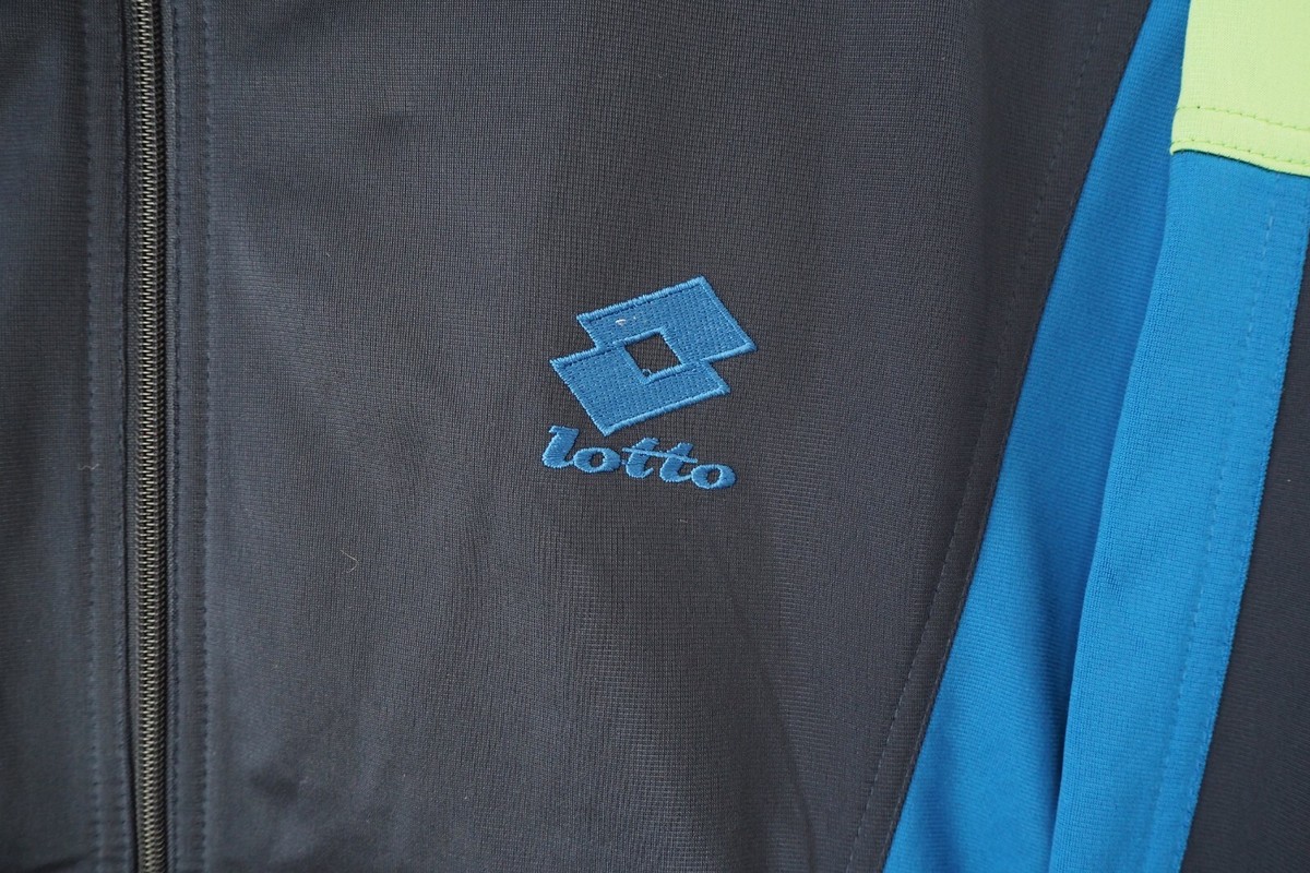 lotto 92/94 オランダ代表　トラックスーツ　新品未使用タグ付き SWITZERLAND 90s HOME FOOTBALL SOCCER TRACK JACKET LOTTO sz XXL MEN