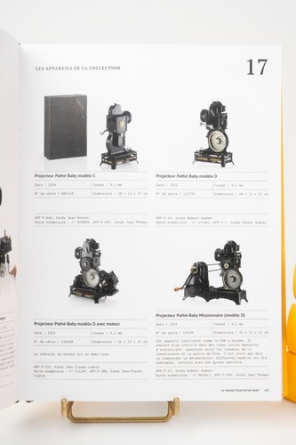 Projectors And Cameras: The Seydoux-Pathé Collection, By Anne Gourdet-Marès - Picture 3 of 7