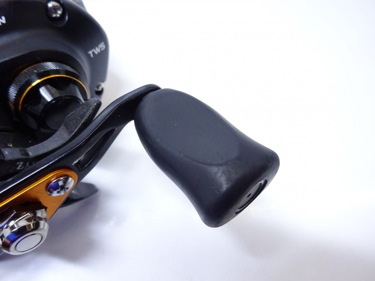 ダイワ　T3 SV6.3L-TW Daiwa T3 SV 6.3L-TW Baitcast reel left-hand model used | eBay
