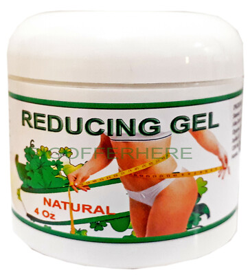 Lipo Fat Burner Loss Weight Tummy Slimming Fitness Body Sweat Gel Abs Cream