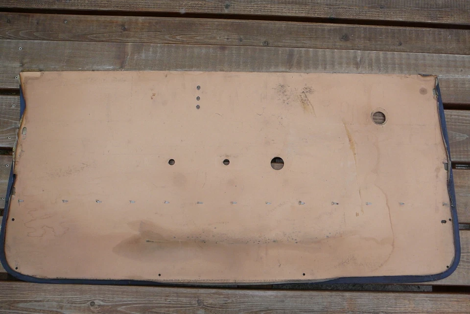 1965 Oldsmobile F85 Interior Door Panels - Image 3 of 4