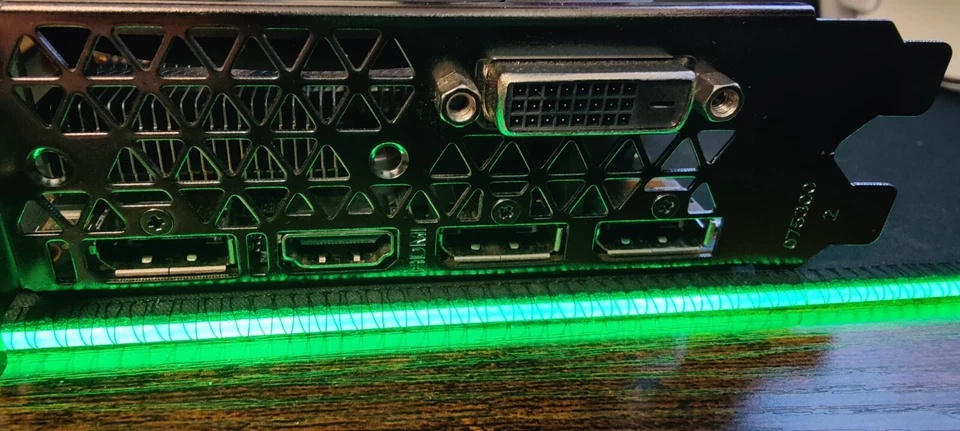 ZOTAC GeForce GTX 1060 6GB Mini Graphics Card - Image 3 of 4