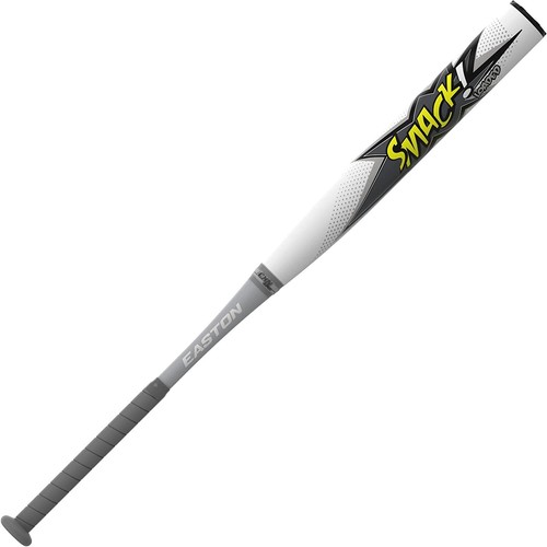 Batte De Softball Easton TriShell Slowpitch 34 Pouces 27 Oz Bleu Adulte (occasion)