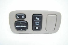 04 05 06 07 08 09 10 Toyota Sienna Mirror Rear Vent Control Switch
