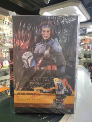 ホットトイズ 1/6 マンダロリアン ボ＝カターン・クライズ TMS035 1/6 ボ＝カターン・クライズ『マンダロリアン』 | 鉄道模型