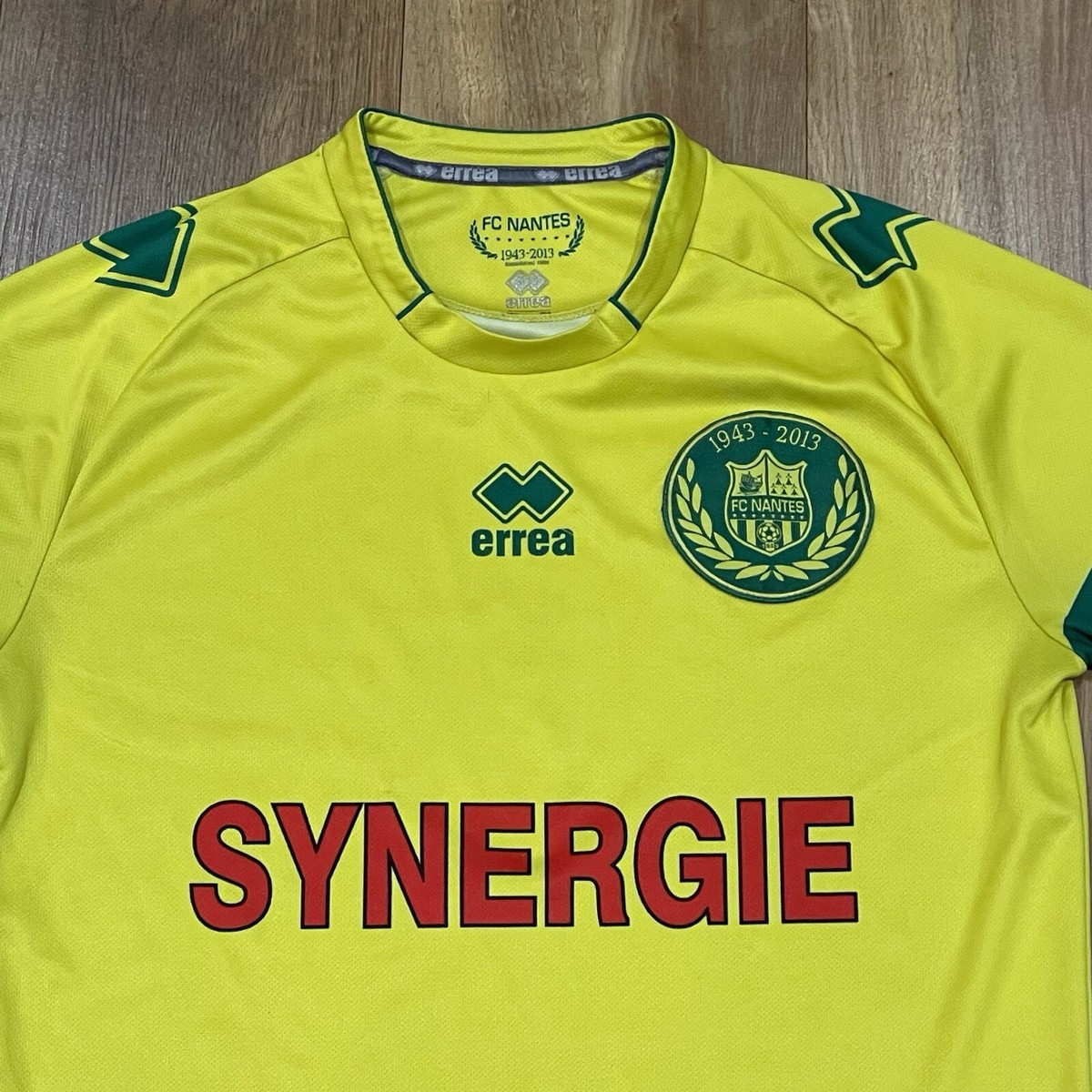 Maillot FC Nantes 2012-2013 - Sport & Plein air