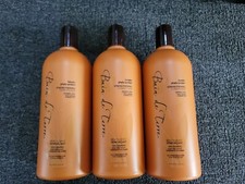 Lot of 3 Bain De Terre Keratin Phyto-protein strengthening Conditioner	33.8 oz