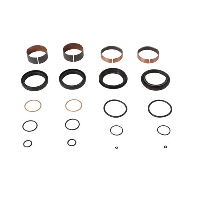 New Pivot Works Fork Rebuild Kit PWFFK-K02-521 For Kawasaki KX 500 1997-2004