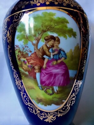 希少Onion Vase 検)Cabat Jouve Ruelland 希少Onion Vase 検)Cabat Jouve Ruelland Onion
