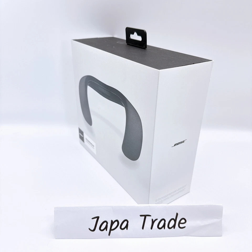 Bose Soundwear Companion Wireless Wearable Speaker Black Bluetooth Box - Image 2 of 4