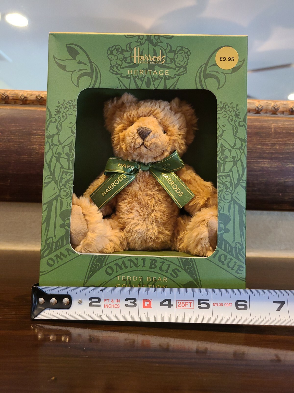 harrods bear 2010