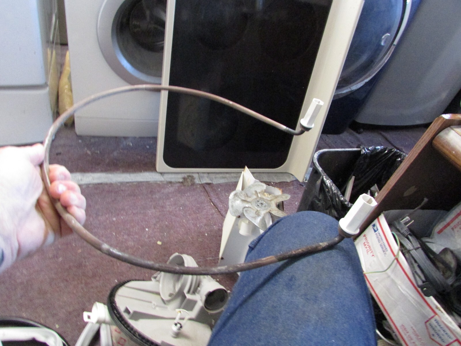 Whirlpool Dishwasher Heating Element W10518394, W10134009, W10441445