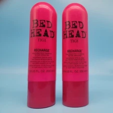 Tigi Bed Head Recharge Conditioner 2 Pk 6.76 Oz For Dull Lifeless Hair 