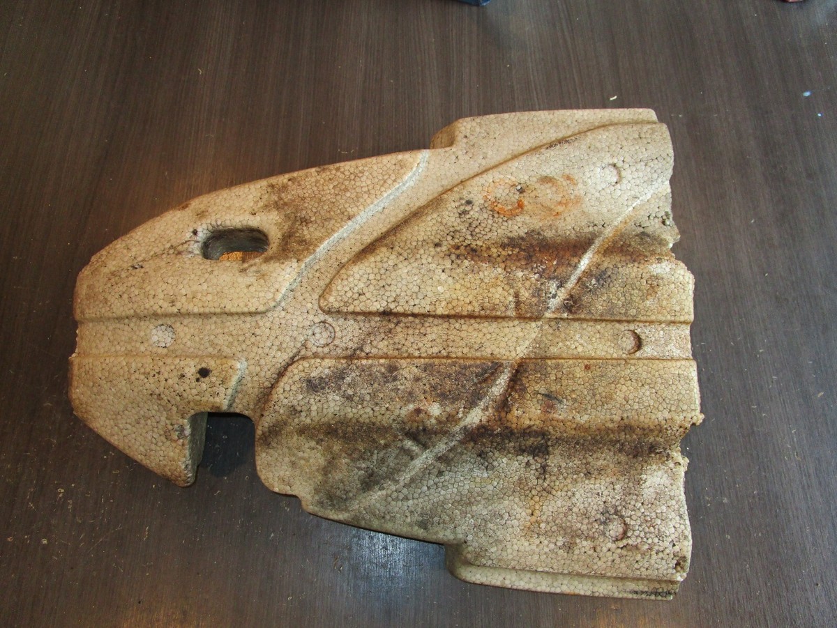 93 KAWASAKI 750SX FUEL TANK DAMPER FOAM 92160-3798 #1 | eBay