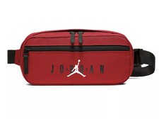 air jordan waist bag red