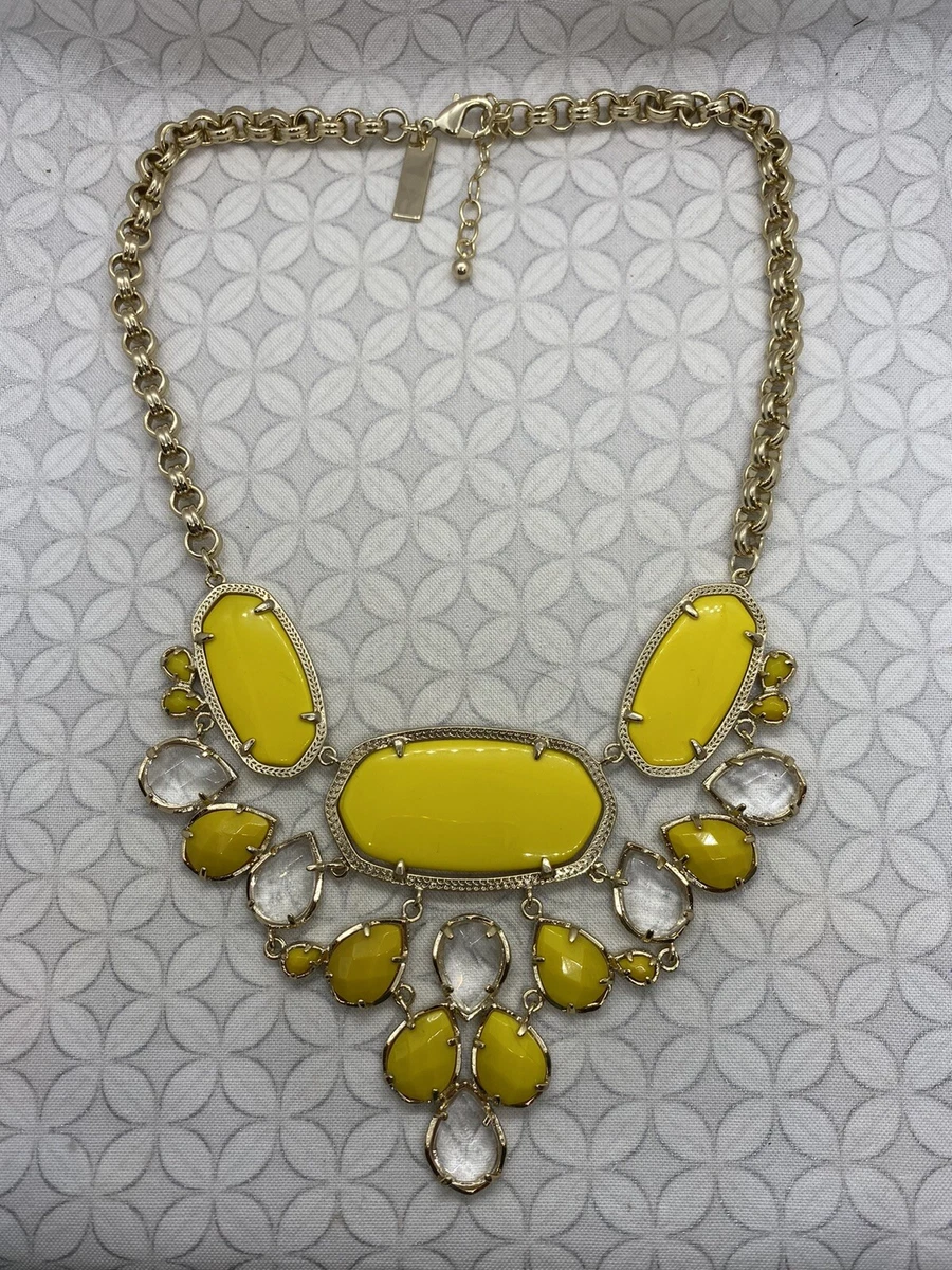 Yellow Rose By Kendra Scott