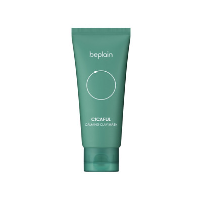 Beplain Cicaful Calming Clay Mask 100g (3.52oz)