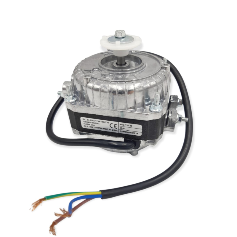 MOTOR 10/42W REFRIGERATOR FAN YJF-10 PENTAVALENT COOLING | eBay