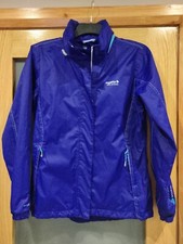 Ladies Regatta ISOTRX 5000 Adventure Tech Jacket Size 12 Purple