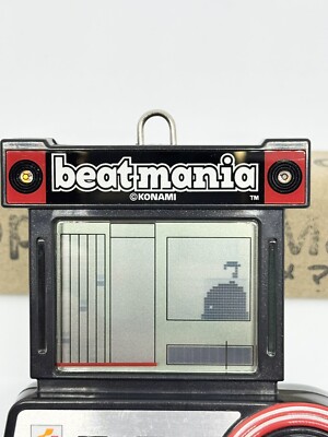 Beatmania Pocket 2 KONAMI Music Game Japan for sale online | eBay